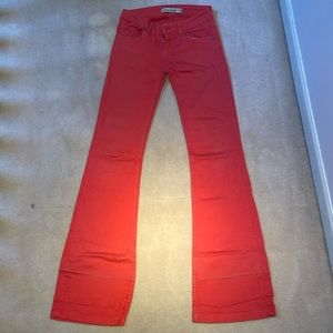 Wide Leg pants pink